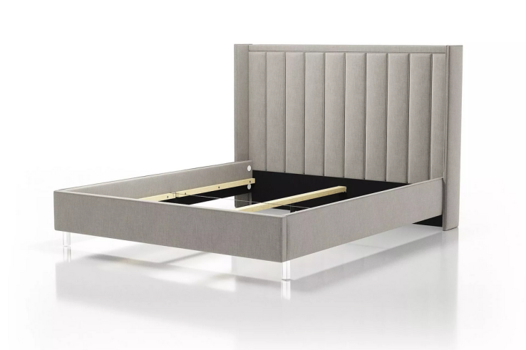Gepolstertes Bett - ART81245